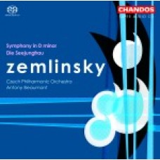 真林斯基：《D小調交響曲》／《美人魚》Zemlinsky:Die Seejungfrau ect. 
