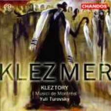克列茲莫：東歐猶太人傳統音樂Klezmer 