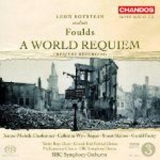 約翰‧法爾茲：世界安魂曲John Foulds：A World Requiem  
