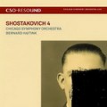 (CD+DVD)芝加哥交響樂團 / 海汀克指揮 / 蕭士塔柯維契：第四號交響曲(絕版) CSO / Bernard Haitink / Shostakovich: Symphony No. 4
