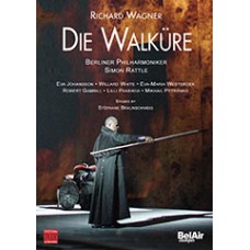 (藍光) 華格納：女武神　Wagner：Die Walkure　