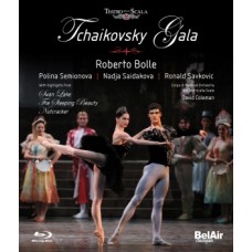 (藍光) 柴可夫斯基芭蕾舞饗宴　Tchaikovsky Gala