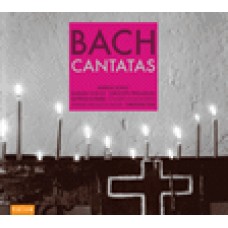 巴哈：搭配高音大提琴的清唱劇 Bach Cantates Bwv 180,49,115 Andreas Scholl