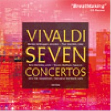 Vivaldi : Seven Concertos  韋瓦第：七首木管協奏曲與奏鳴曲