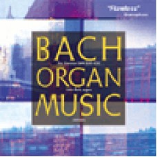 巴哈：管風琴三重奏鳴曲（第一號至第六號，BWV 525-530）　Bach：Organ Music
