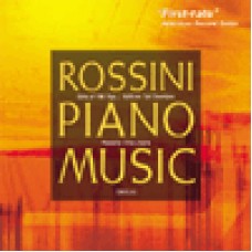 Rossini Piano Music Frederic Chiu 羅西尼：鋼琴音樂、威廉泰爾序曲  ( 李斯特改編鋼琴版 )