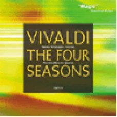 維瓦第：《四季》協奏曲直笛室內樂版　Vivaldi：Le Quattro Stagioni-Verbruggen & Flanders Recorder Quartet