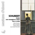 舒伯特：大提琴奏鳴曲 Schubert / Trios / Les Musiciens