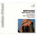 貝多芬：《三重複協奏曲》／《鋼琴三重奏,Op.1 No.3》 Beethoven/Trio De Barcelona