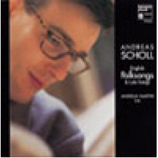 English Folksongs&Lute Songs/Andreas Scholl英國民歌與魯特琴歌曲