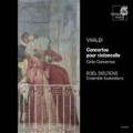 韋瓦第：大提琴協奏曲集 Vivaldi: Concertos Pour Violoncelle/ Ensemble Explorations/ Roel Dieltiens cello