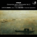 Vivaldi: Concertos pour violoncelle vol.2 / Ensemble Explorations 韋瓦第：大提琴協奏曲，第二集