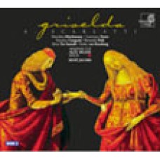 Alessandro Scarlatti‧Griselda  亞力山大．史卡拉底：歌劇《葛莉賽達》(3CD)