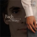 Bach : Partitas n 2,3, 4 . Cedric Tiberghien 巴哈：《鍵盤組曲》No.2