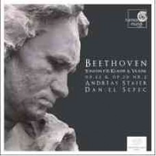 Beethoven - Piano & Violin sonatas　貝多芬：小提琴奏鳴曲