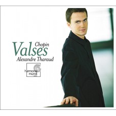 亞歷山大.薩洛 / 蕭邦:圓舞曲全集 Alexandre Tharaud / Chopin: The Complete Valses