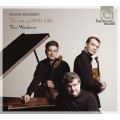舒伯特：鋼琴三重奏全集　Schubert：Piano Trios Nos. 1 & 2