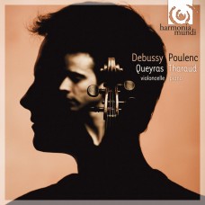奎拉斯&薩洛/法國大提琴奏鳴曲與小品集 Alexandre Tharaud / Debussy & Poulenc: Sonates
