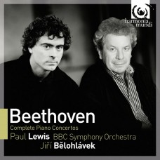 貝多芬：鋼琴協奏曲全集 Beethoven: Piano Concertos Nos. 1-5 (complete)