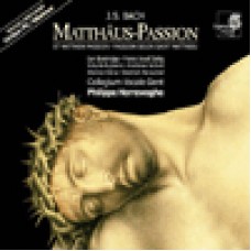 巴哈：馬太受難曲　Bach：Matthaus-Passion 