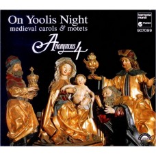中世紀聖誕頌歌與經文歌曲　On Yoolis Night - Medieval Carols & Motets (Anonymous 4)