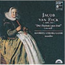 范艾克：直笛的快樂園，第二集 Jacob Van Eyck : Fluyten Lust-HOF V.2