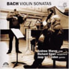 巴哈：小提琴奏鳴曲集 Bach:Violin Sonatas.Manze/Egarr/Ter Linden