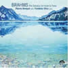 布拉姆斯：小提琴奏鳴曲全集 Brahms: Sonatas for Violin & Piano / Pierre Amoyal . Frederic Chiu