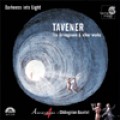 從黑暗到光明／約翰．塔佛納：《新郎》及其他作品 Darkness Into Light / Tavener: The Bridegroom & Other Works . Anonymous 4 Chilingirian Quartet 