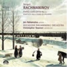 拉赫曼尼諾夫：《第3號鋼琴協奏曲》／《帕格尼尼主題狂想曲》 Rachmaninov . Jon Nakamatsu / Rochester Philharmonic Orchestra  / Christopher Seaman