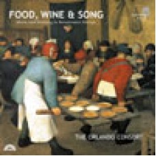 美食、良酒與歌謠──文藝復興時期歐洲的音樂與宴飲 Food, Wine & Song