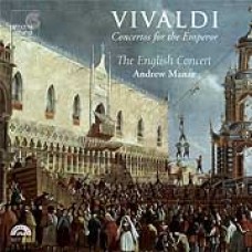 韋瓦第：獻給皇帝的協奏曲  Vivaldi: Concertos for the Emperor