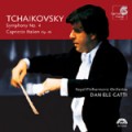 柴可夫斯基：《第4號交響曲》／《義大利隨想曲,Op.45》 Tchaikovsky . Symphony No. 4 . Rpo . Gatti