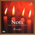 耶誕頌歌、聖歌(4CD)  Noel: Carols & Chants Christmas 
