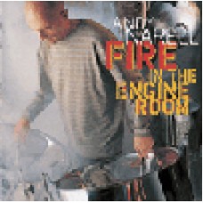 安迪．納瑞爾／活力四射Andy Narell-Fire In The Engine Room/
