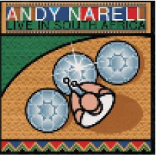 安迪_納瑞爾 / 南非現場實況Andy Narell / Live In South Africa  