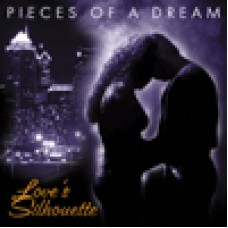 夢影現代爵士樂團／愛的剪影 Pieces of a Dream / Love’s Silhouette