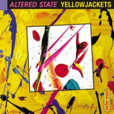 黃蜂樂團YELLOWJACKETS/ALTERED STATE 