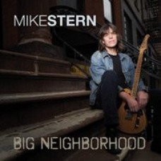 麥可．史坦 - 我的大咖鄰居 Mike Stern - Big Neighborhood