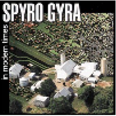 爵士光環樂團／嶄新時刻 [ SACD版 ] Spyro Gyra In Modern Times 