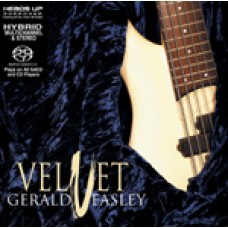 絲絨樂聲Gerald Veasley / Velvet 