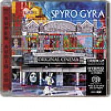 爵士光環樂團《影音魅力》Spyro Gyra / Original Cinema 