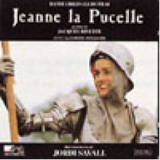 Jeanne La Pucelle Bande Originale du Film 聖女貞德電影原聲帶