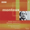 Monteux - Brahms Symphony No.3 / Schumann Symphony No.4 布拉姆斯：《第3號交響曲》／舒曼：《第4號交響曲》