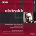 Shostakovich.Ysaye / Oistrakh 蕭士塔柯維契：兩首小提琴協奏曲／易沙意：友情