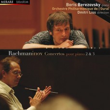 拉赫曼尼諾夫：《第二號鋼琴協奏曲》／《第三號鋼琴協奏曲》Rachmaninov：Piano Concertos Nos2.3