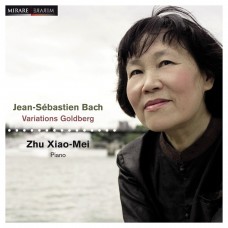 巴哈：郭德堡變奏曲 (朱曉玫, 鋼琴)　Bach：Goldberg Variations (Zhu Xiao-Mei, piano)