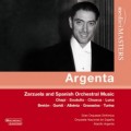Zarzuela and Spanish Orchestral Music  薩爾綏拉與西班牙管弦樂作品