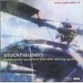 史托克豪森：直昇機四重奏（為弦樂四重奏、四架直昇機與飛行員和四位音控師、四位電視攝影師、．．．．所寫）Stockhausen：Helikopter-Quartett/Arditti String Quartet 