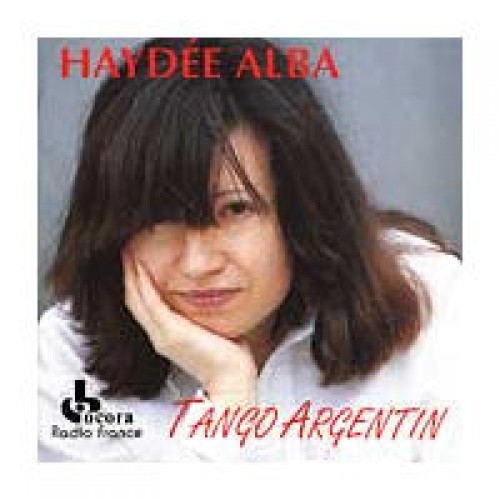 Tango Argentin / <b>Haydee Alba</b> 探戈阿根廷／海蒂．艾爾巴 - OCO559091-500x500